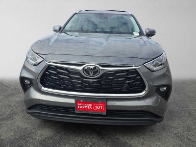 2026 Toyota Highlander Limited