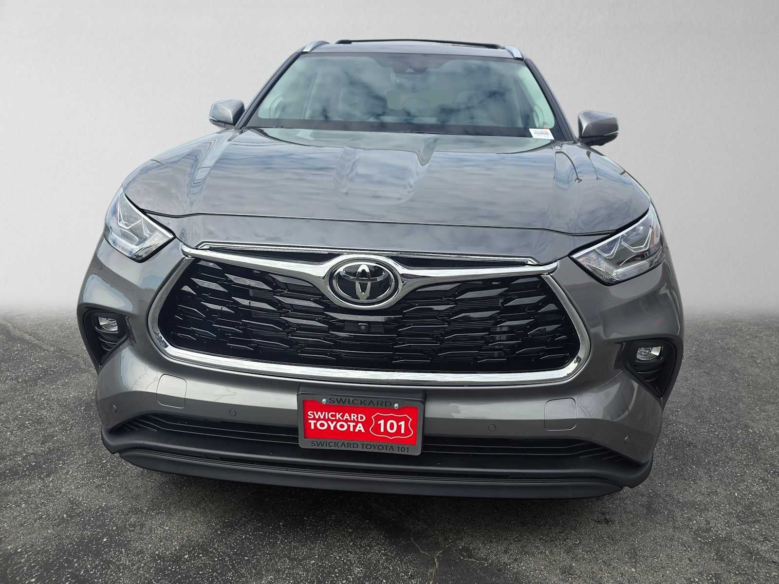 2026 Toyota Highlander Limited