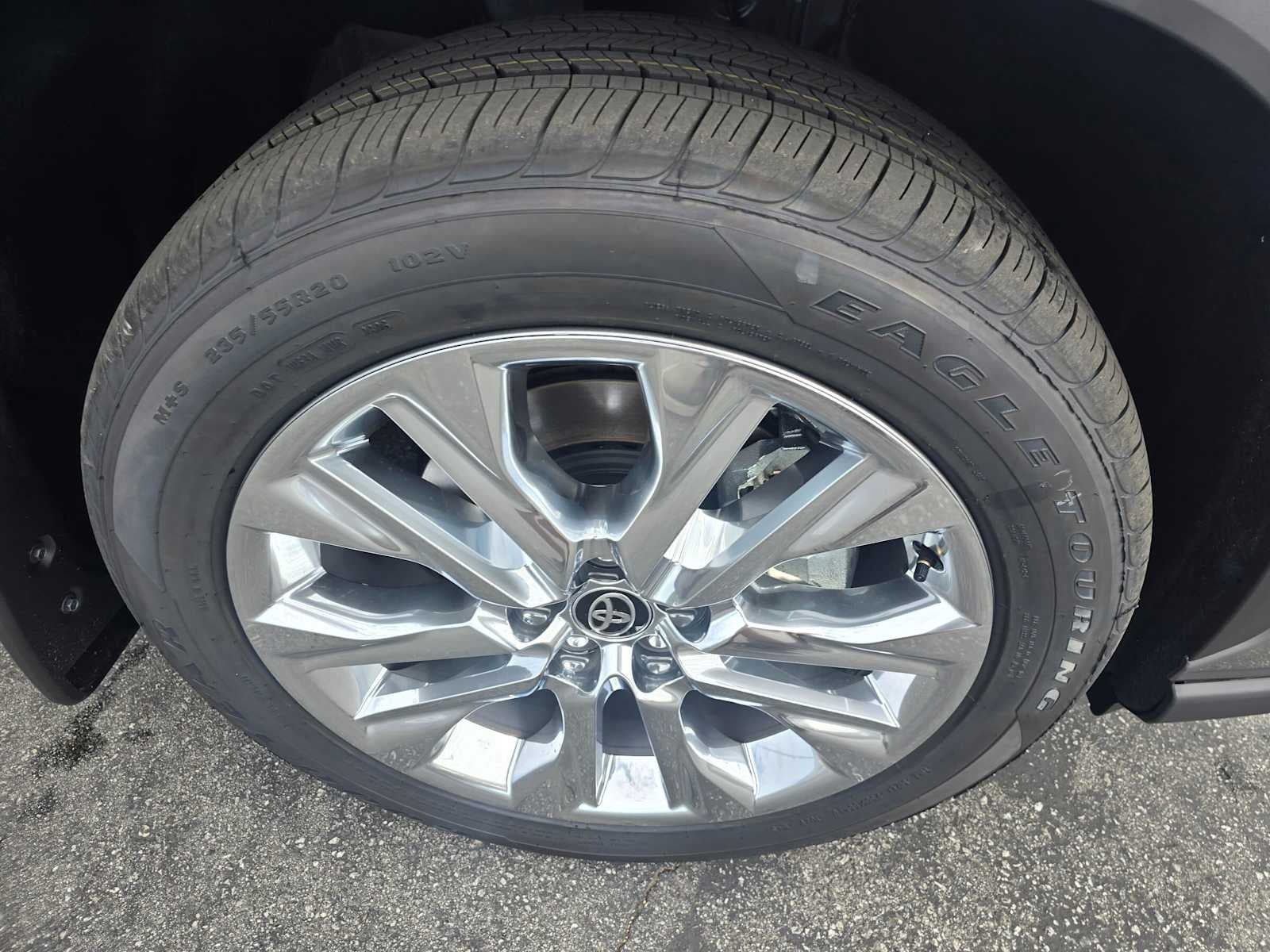 2026 Toyota Highlander Limited
