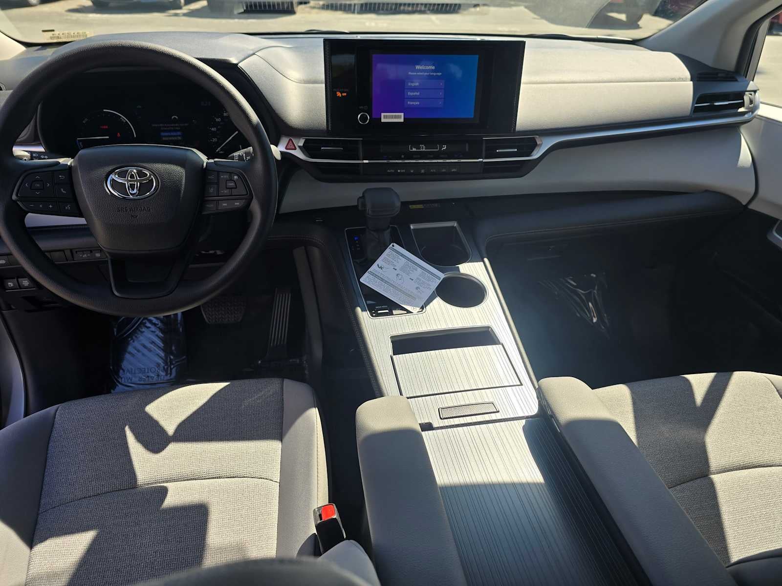 2026 Toyota Sienna LE