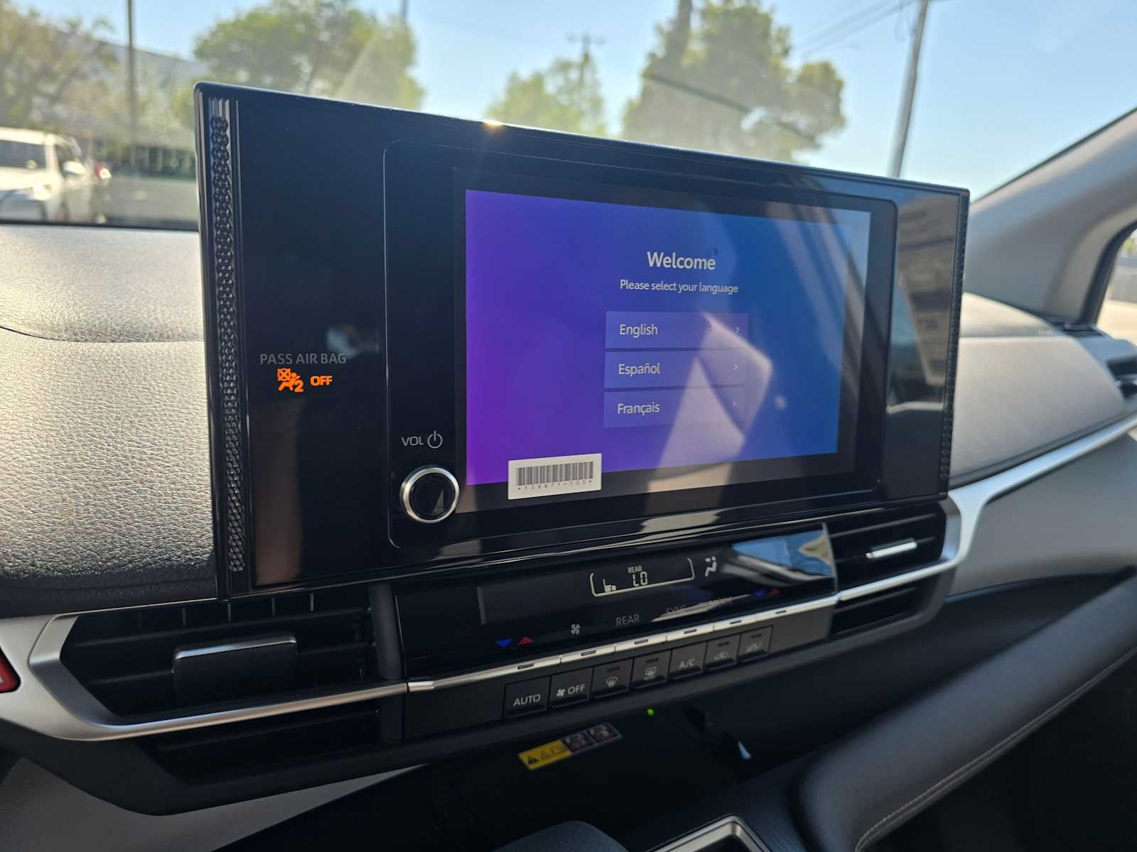 2026 Toyota Sienna LE
