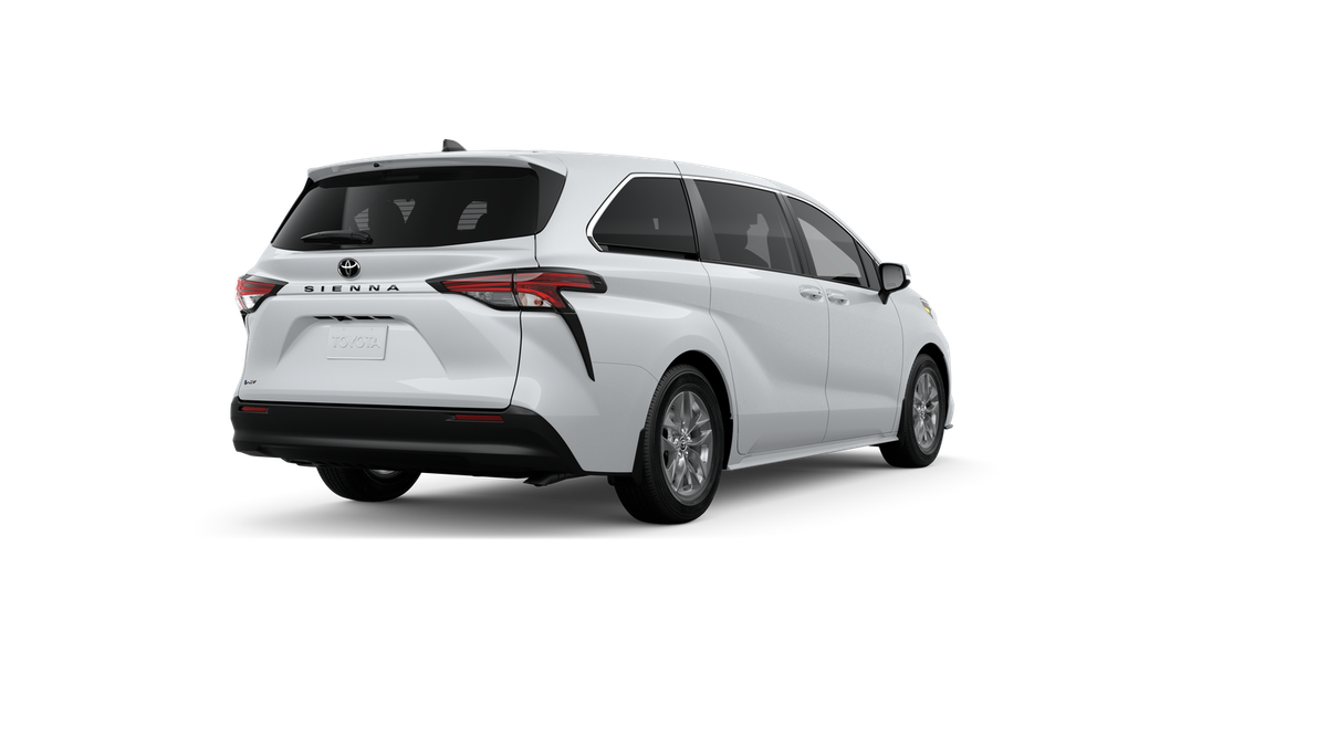 2026 Toyota Sienna LE