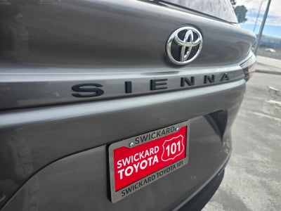 2026 Toyota Sienna LE