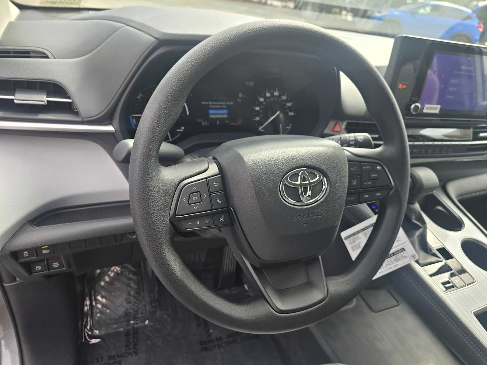 2026 Toyota Sienna LE