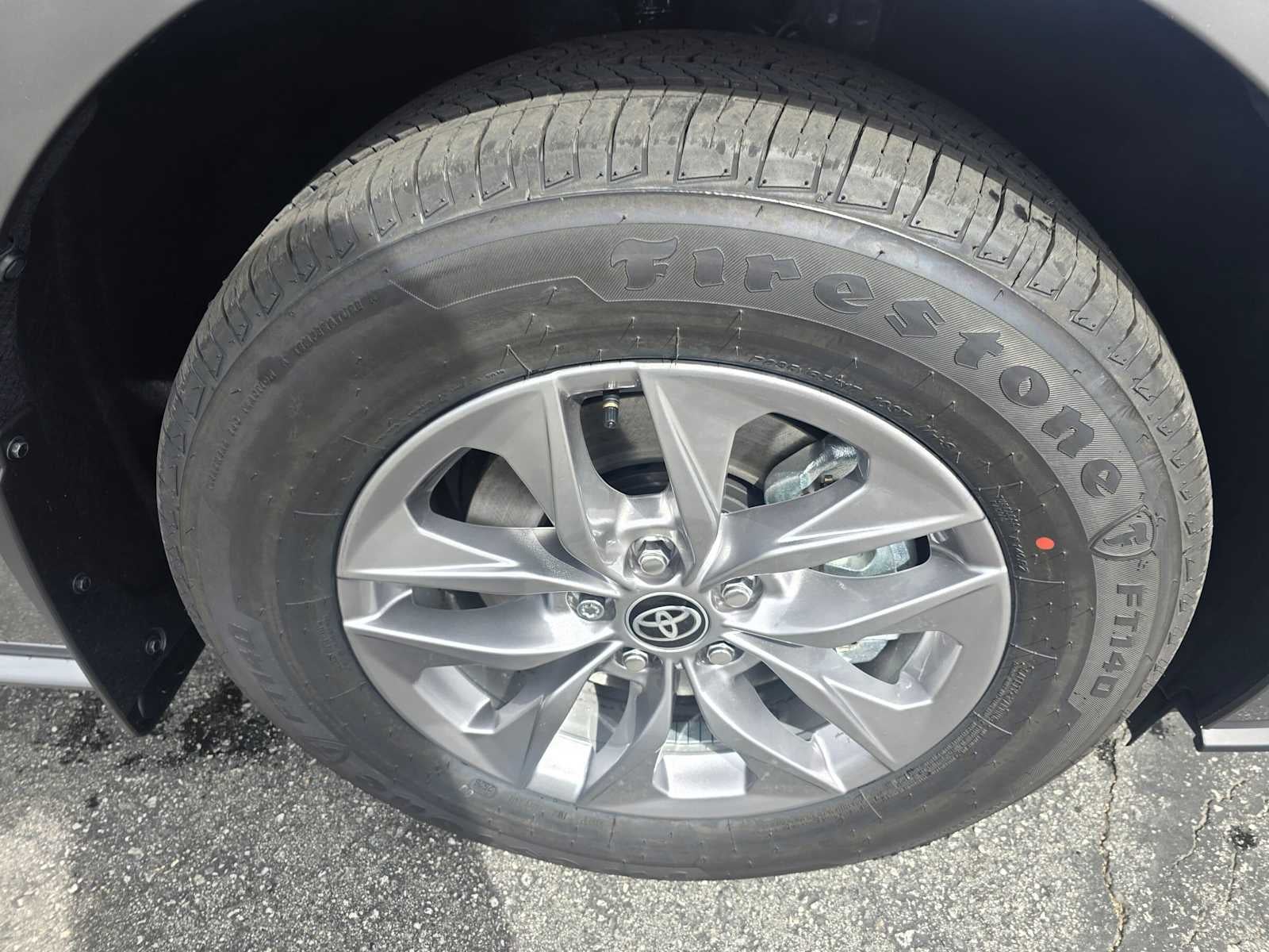 2026 Toyota Sienna LE