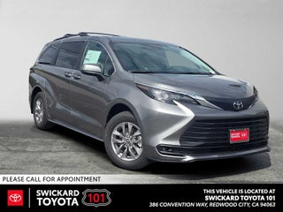 2026 Toyota Sienna LE
