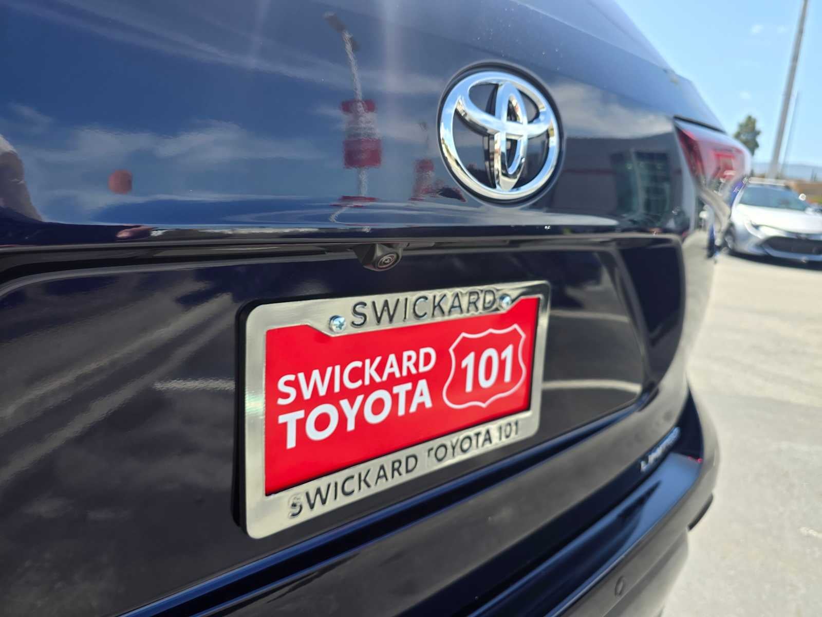 2026 Toyota Highlander Hybrid Limited