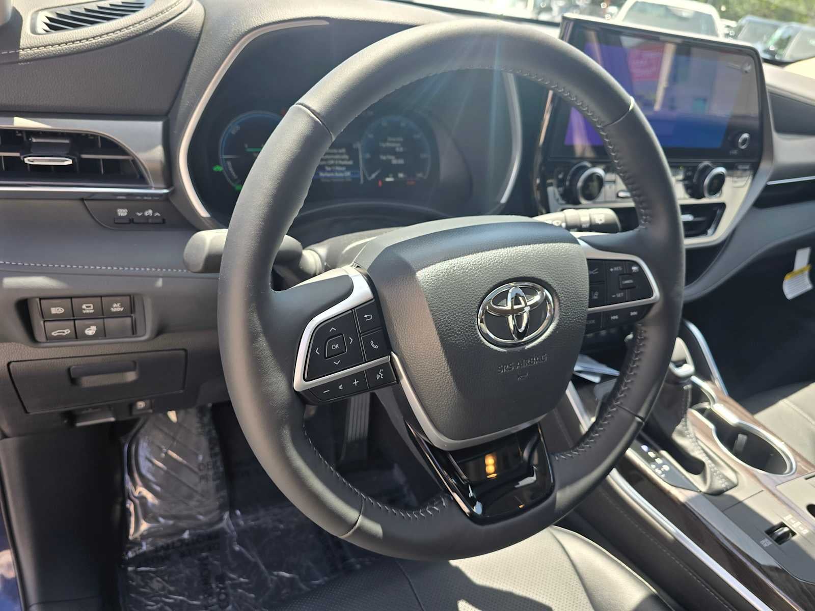 2026 Toyota Highlander Hybrid Limited