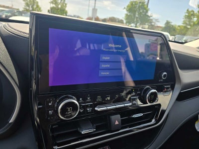 2026 Toyota Highlander Hybrid Limited