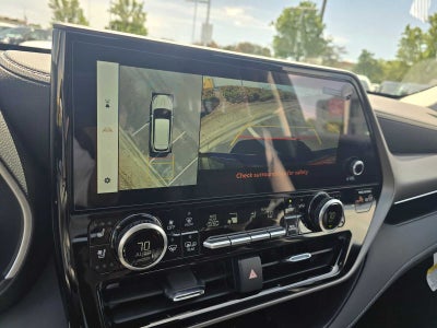 2026 Toyota Highlander Hybrid Limited