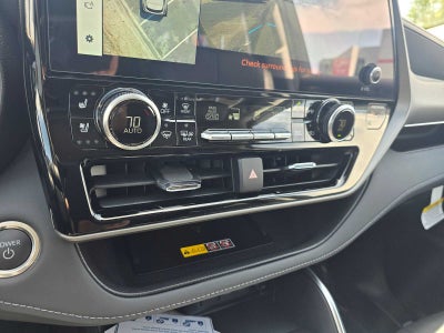 2026 Toyota Highlander Hybrid Limited