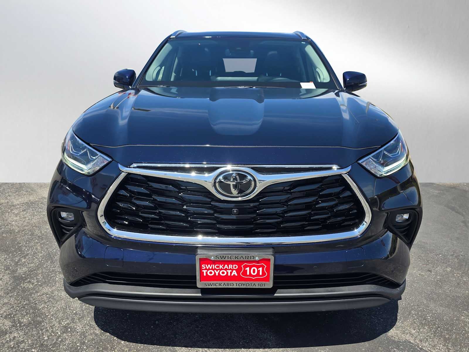 2026 Toyota Highlander Hybrid Limited