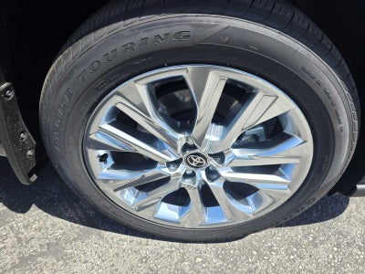 2026 Toyota Highlander Hybrid Limited