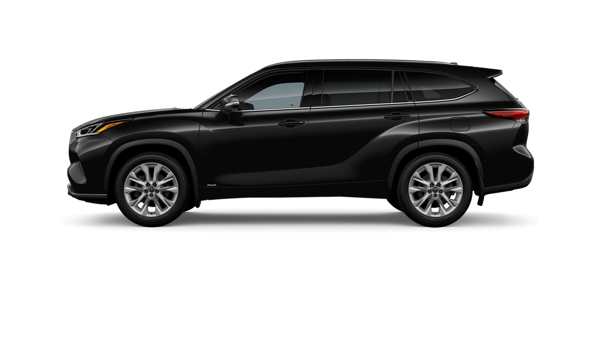 2026 Toyota Highlander Hybrid Limited