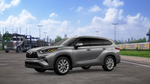 2026 Toyota Highlander Hybrid Limited