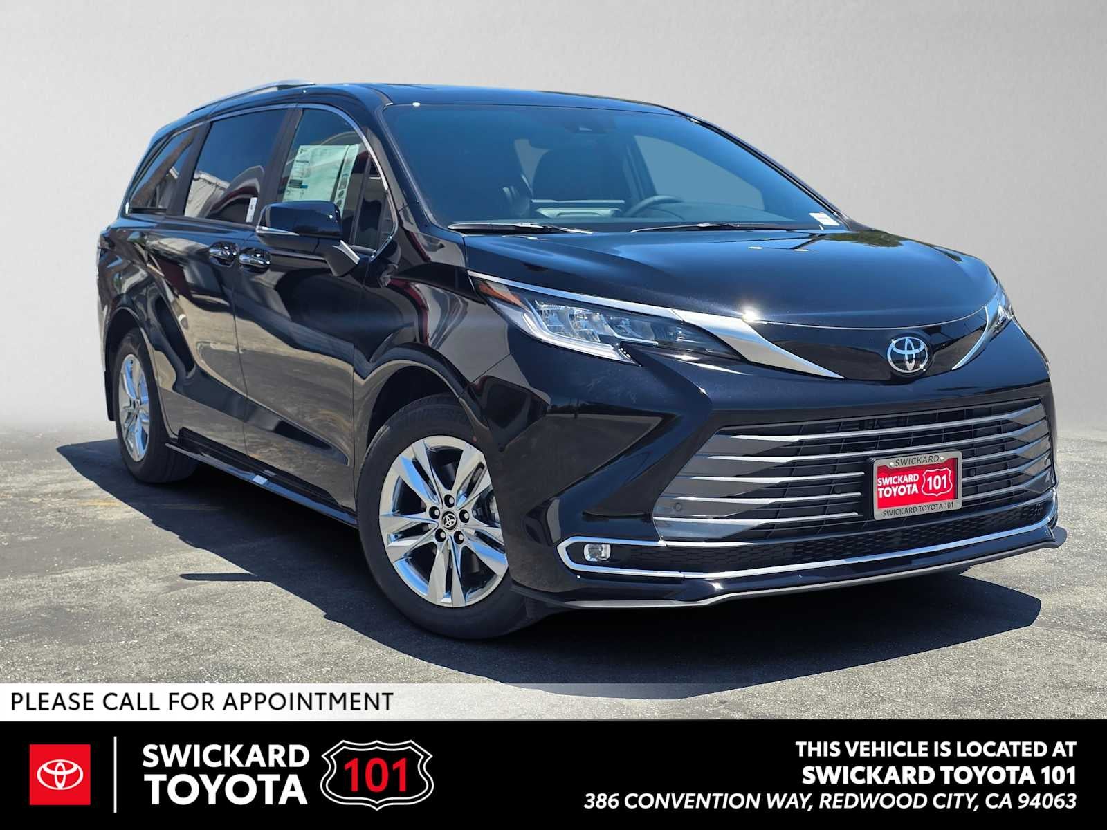 2026 Toyota Sienna Limited