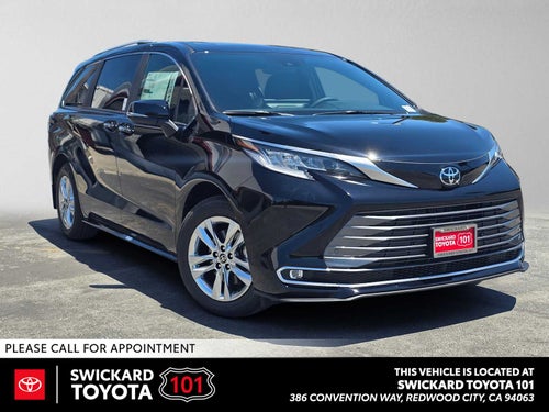 2026 Toyota Sienna Limited