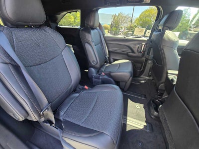 2026 Toyota Sienna Limited