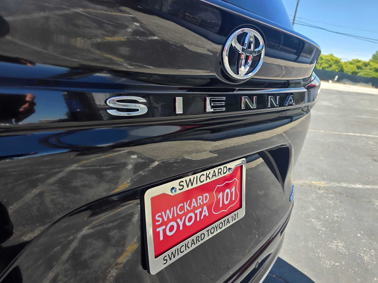 2026 Toyota Sienna Limited