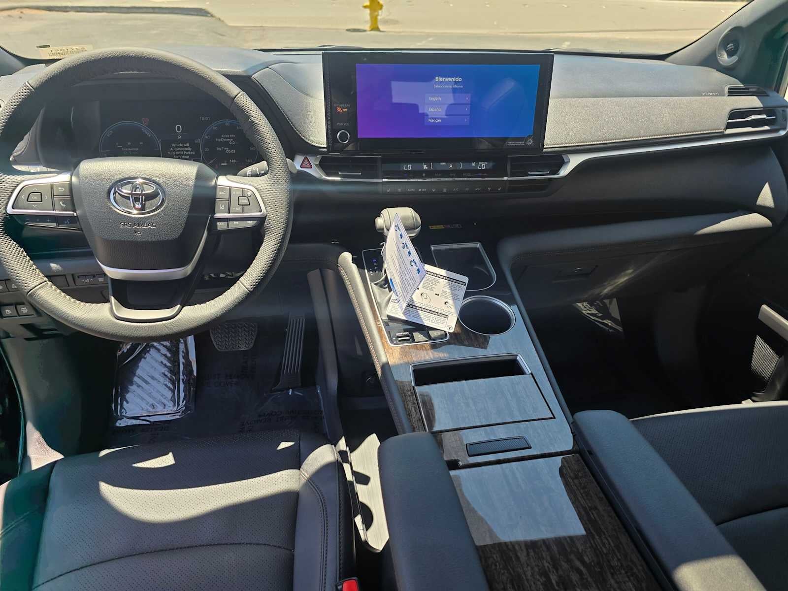 2026 Toyota Sienna Limited
