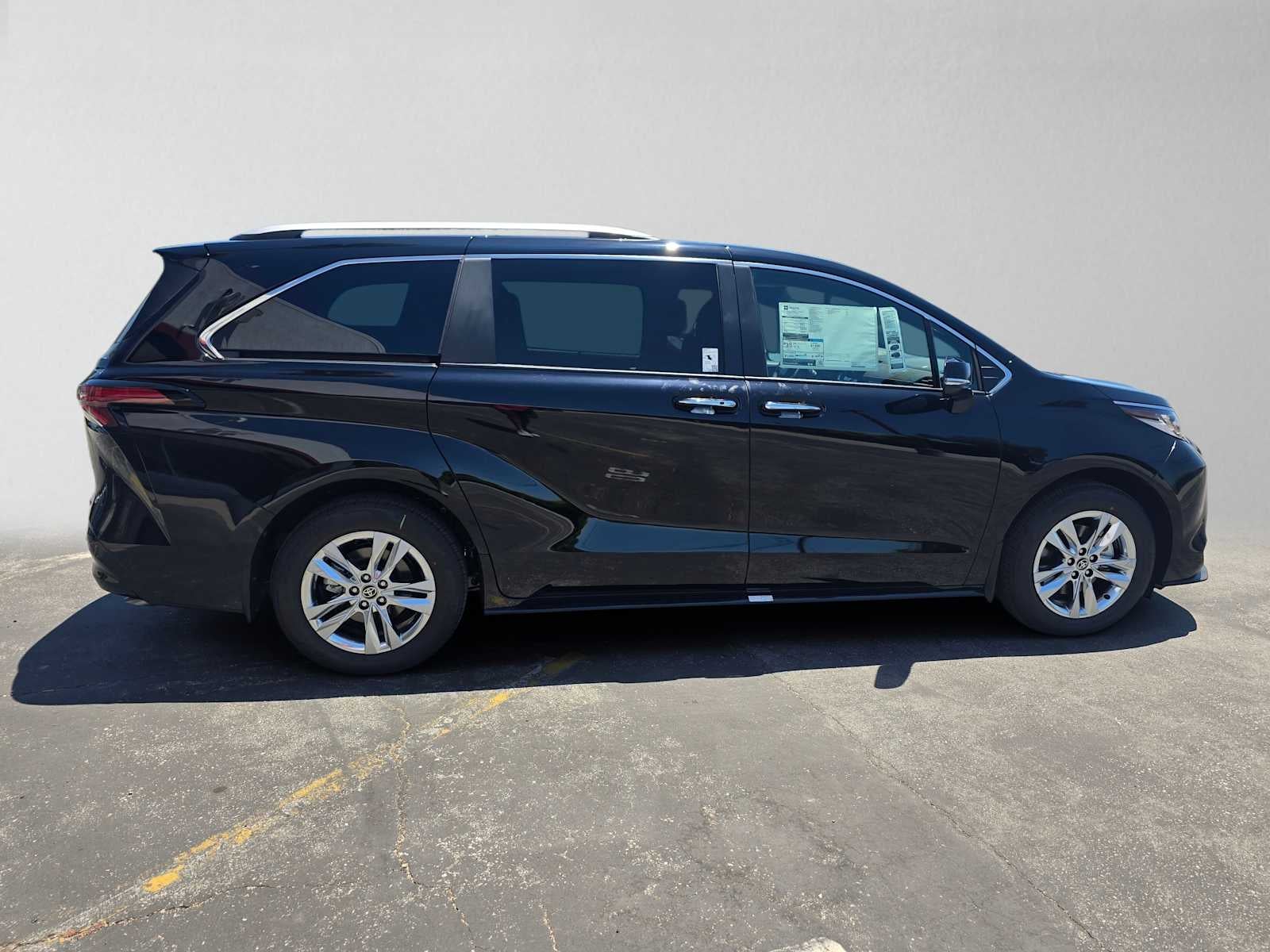 2026 Toyota Sienna Limited