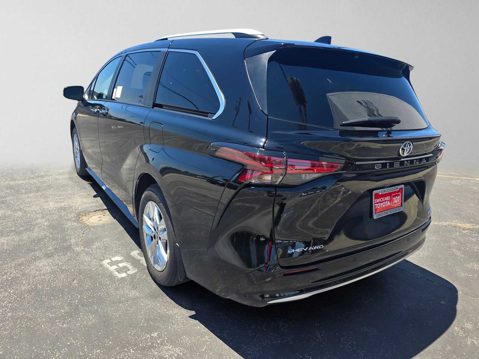 2026 Toyota Sienna Limited
