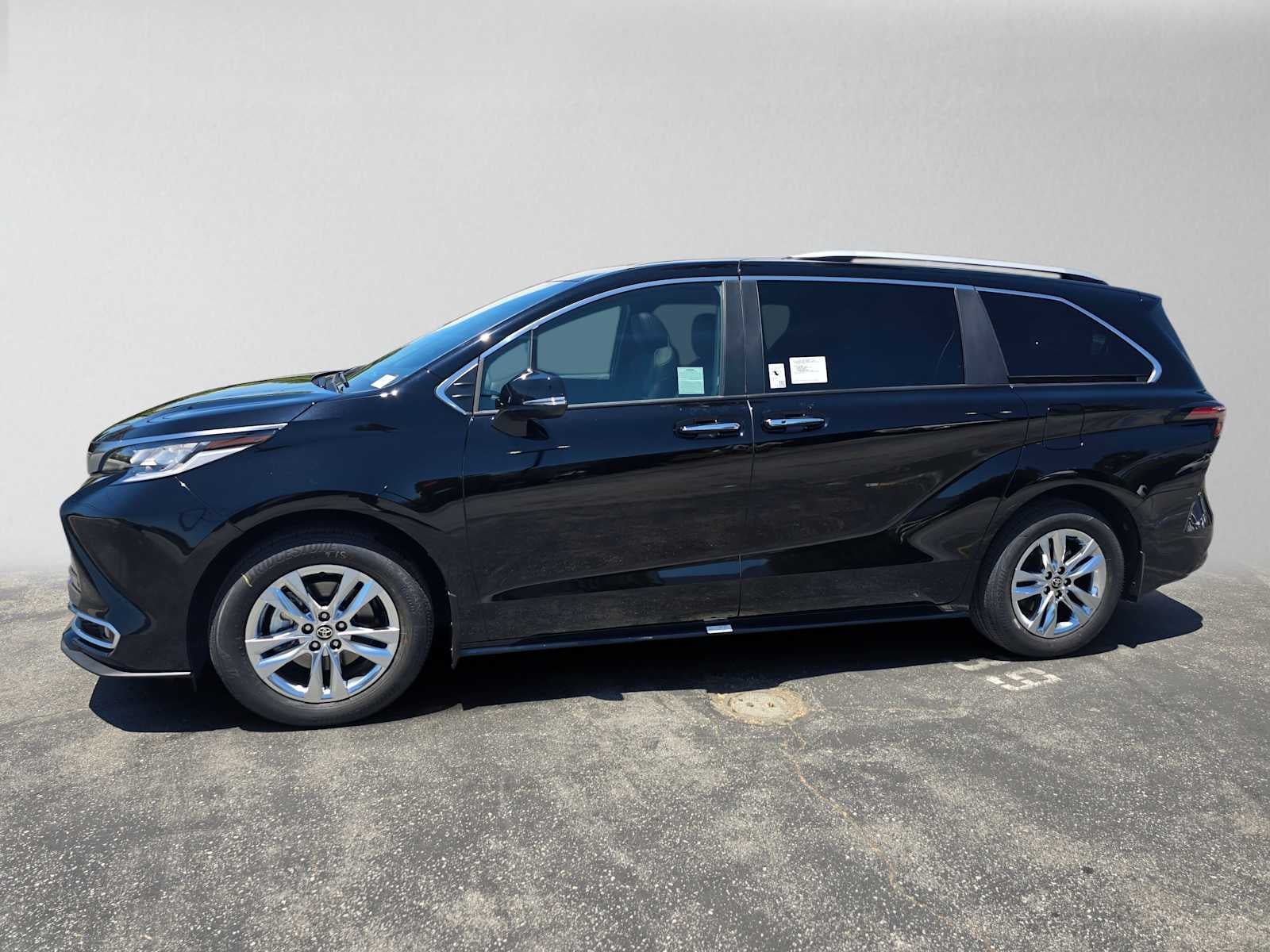 2026 Toyota Sienna Limited