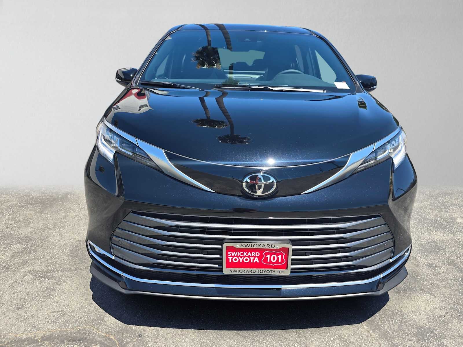 2026 Toyota Sienna Limited