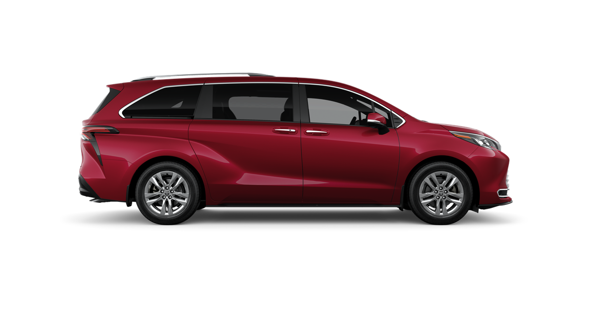 2026 Toyota Sienna Limited