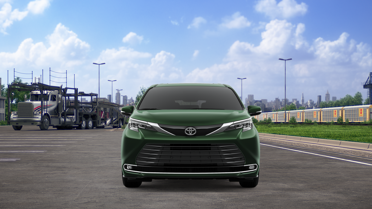 2026 Toyota Sienna Limited