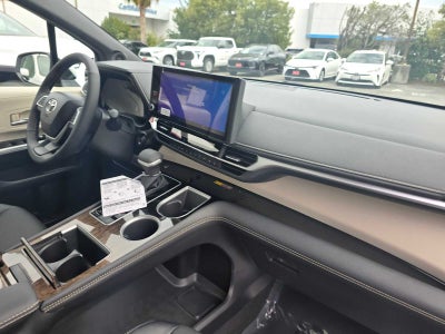 2026 Toyota Sienna Limited