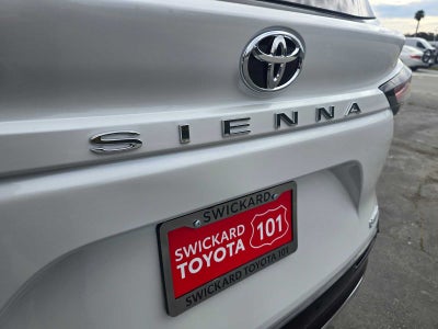 2026 Toyota Sienna Limited
