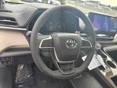 2026 Toyota Sienna Limited