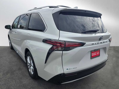 2026 Toyota Sienna Limited