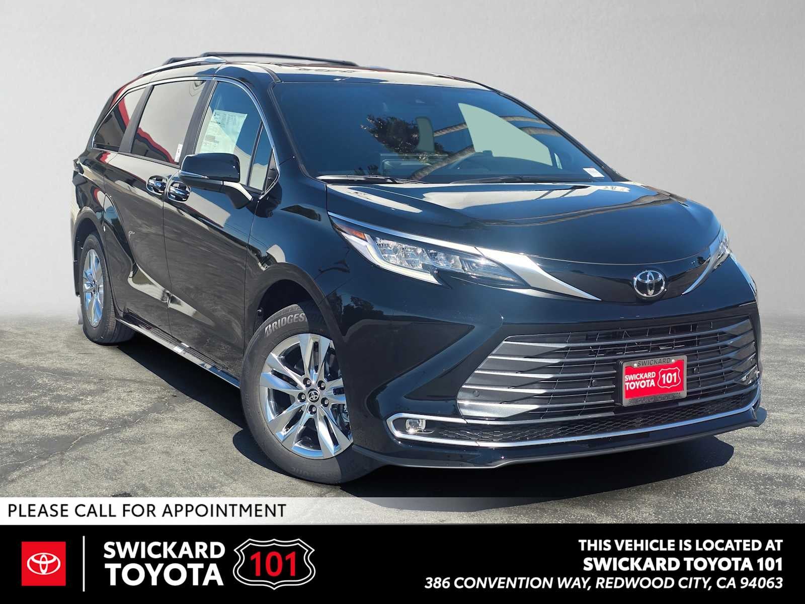 2026 Toyota Sienna Limited