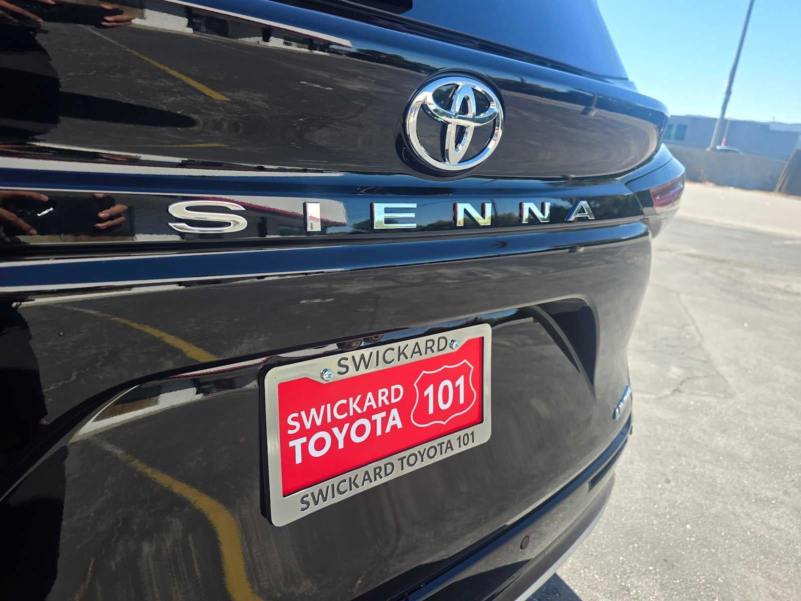 2026 Toyota Sienna Limited