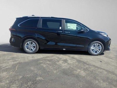 2026 Toyota Sienna Limited