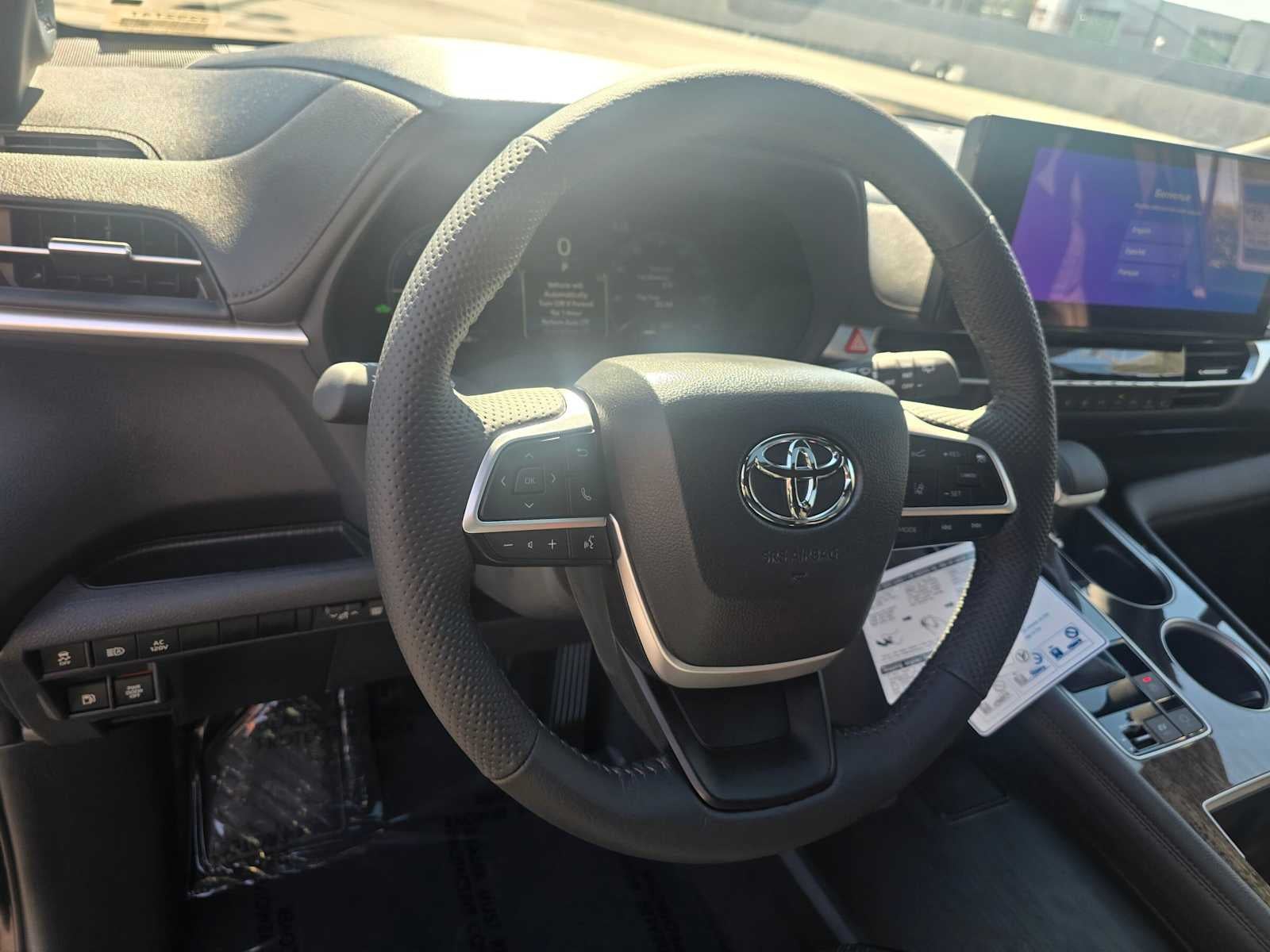 2026 Toyota Sienna Limited