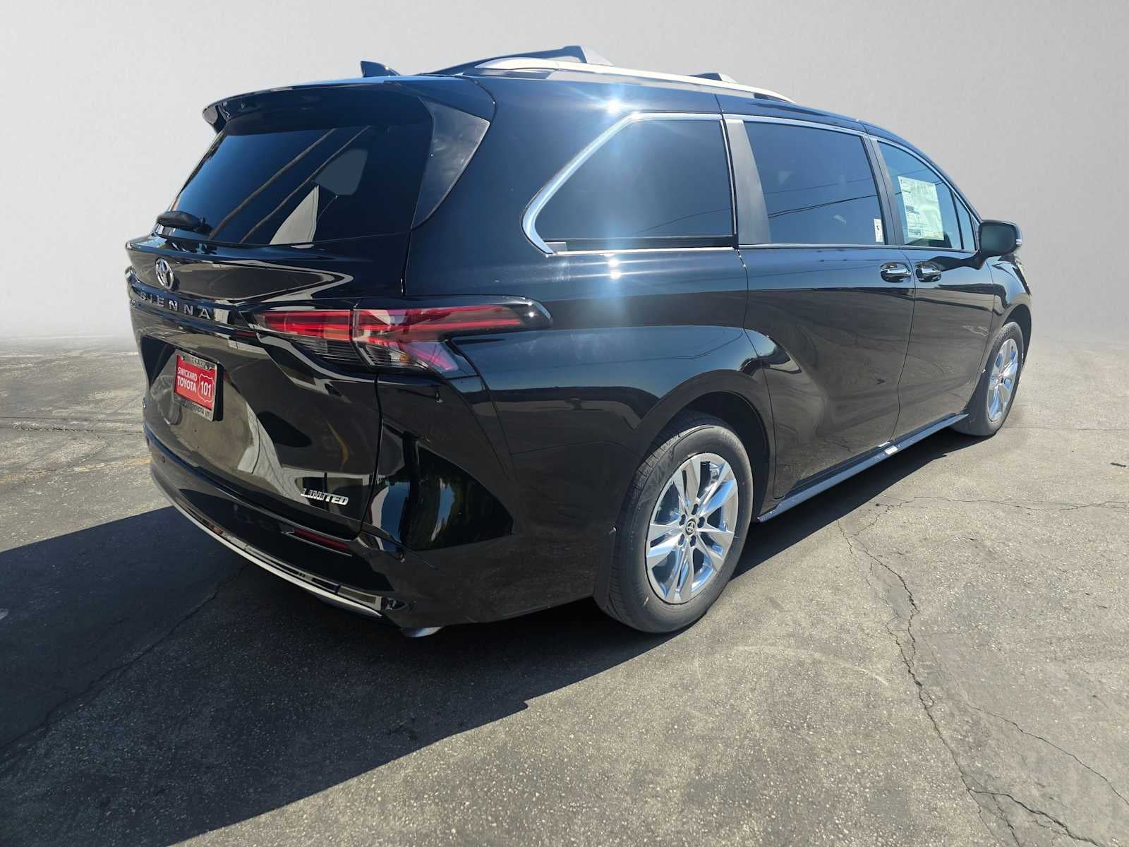 2026 Toyota Sienna Limited