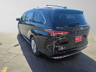 2026 Toyota Sienna Limited