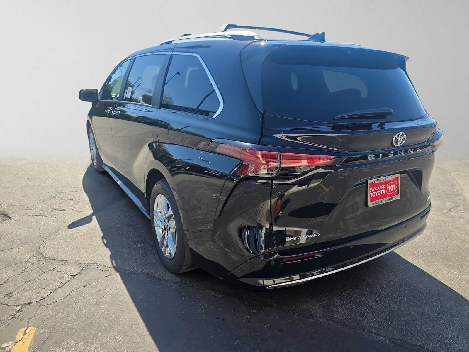 2026 Toyota Sienna Limited