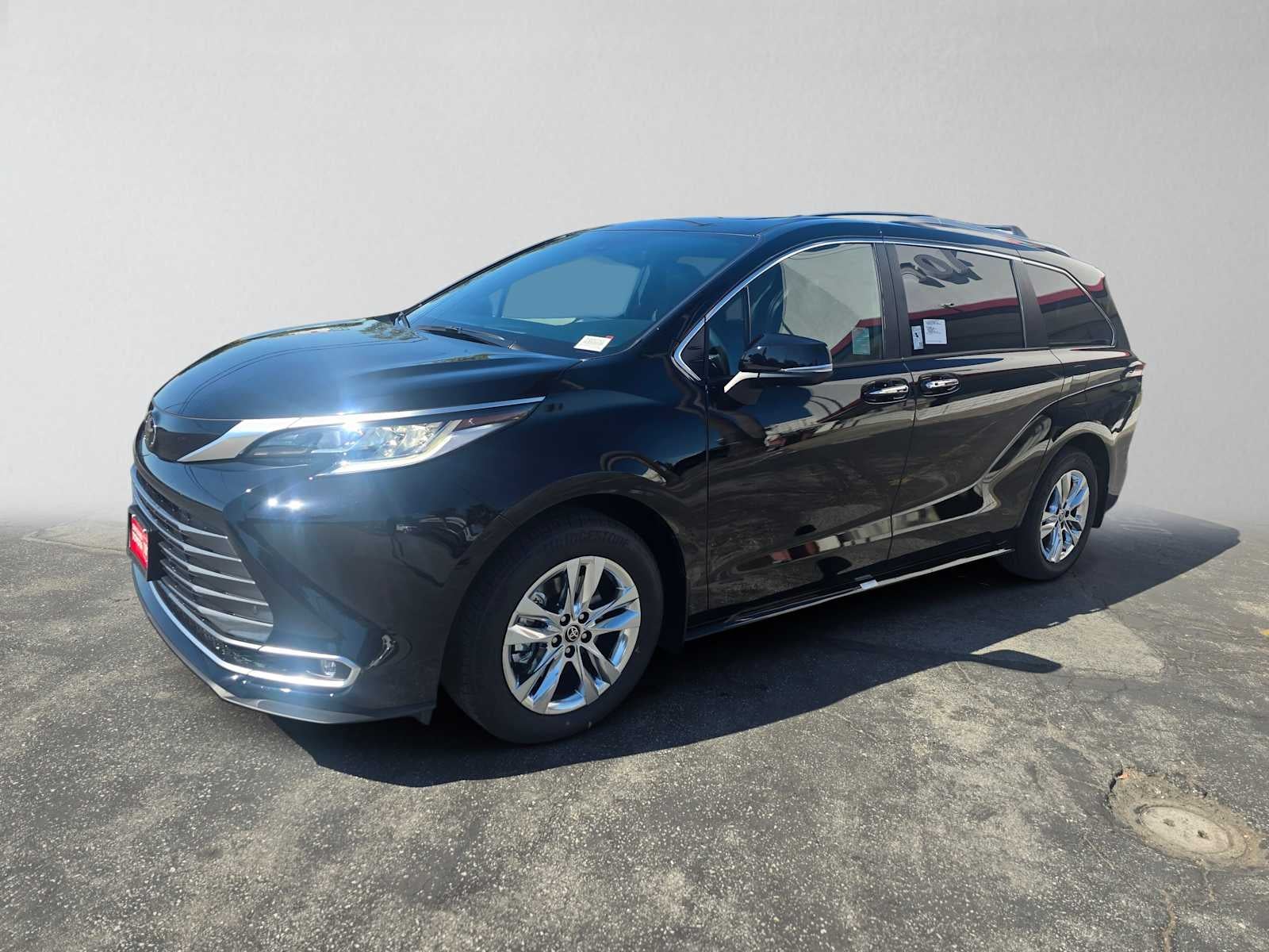 2026 Toyota Sienna Limited