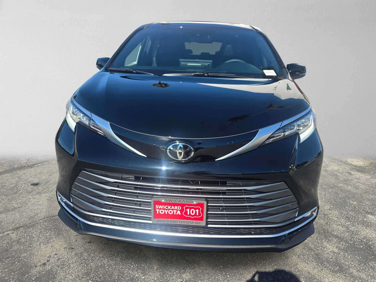 2026 Toyota Sienna Limited