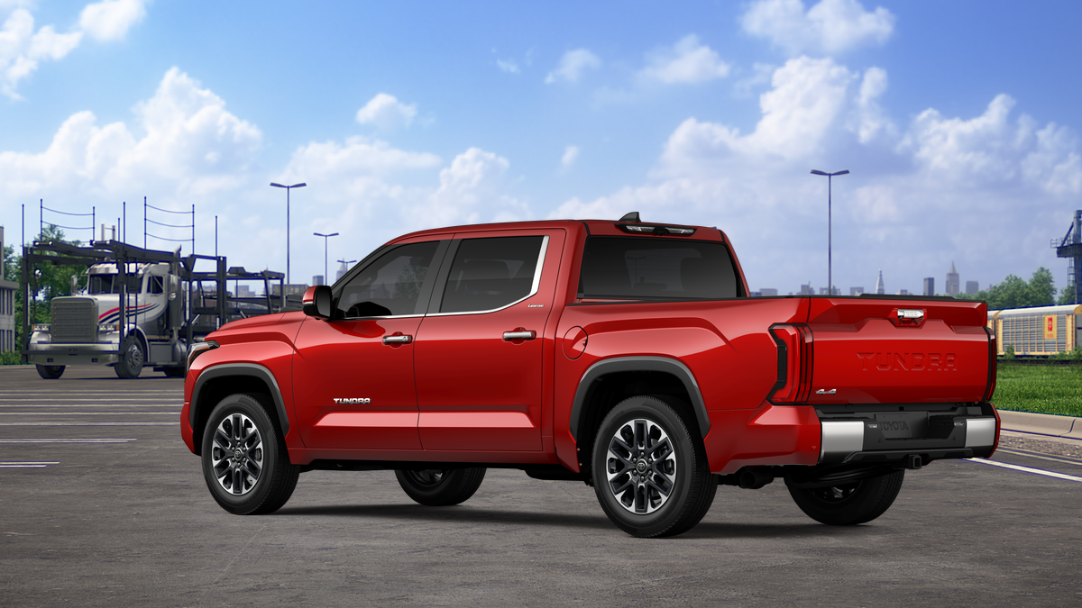 2026 Toyota Tundra Limited