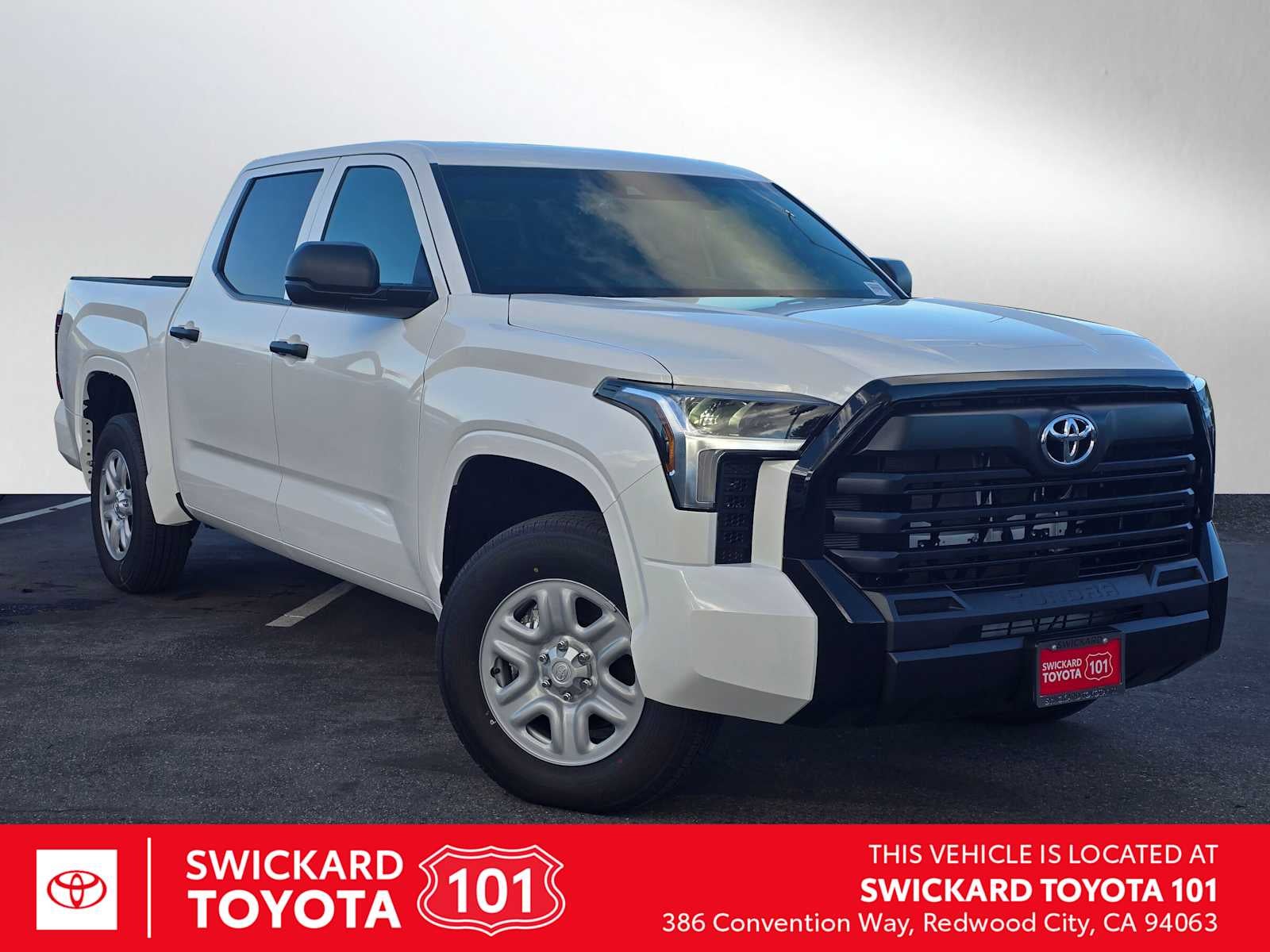 2026 Toyota Tundra SR