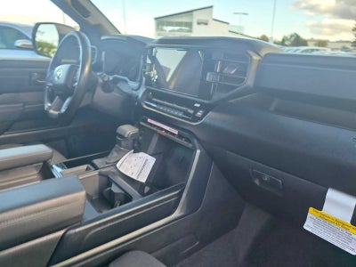 2026 Toyota Tundra SR