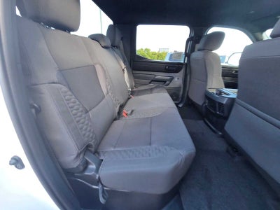 2026 Toyota Tundra SR