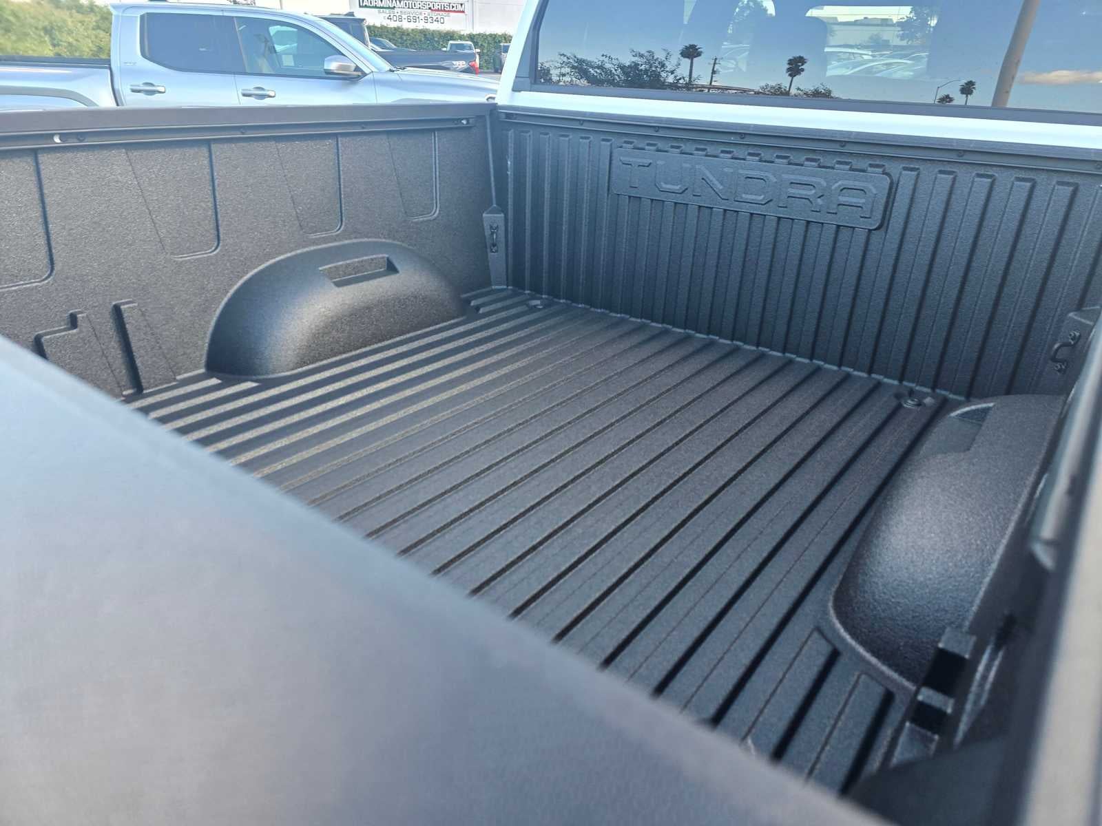 2026 Toyota Tundra SR