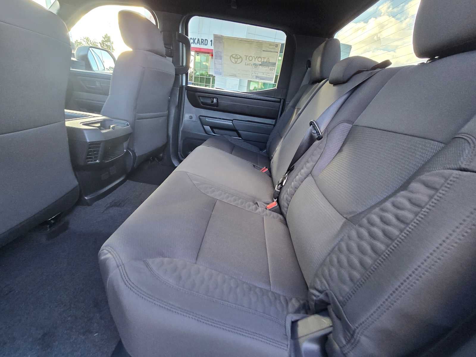 2026 Toyota Tundra SR