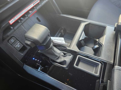 2026 Toyota Tundra SR